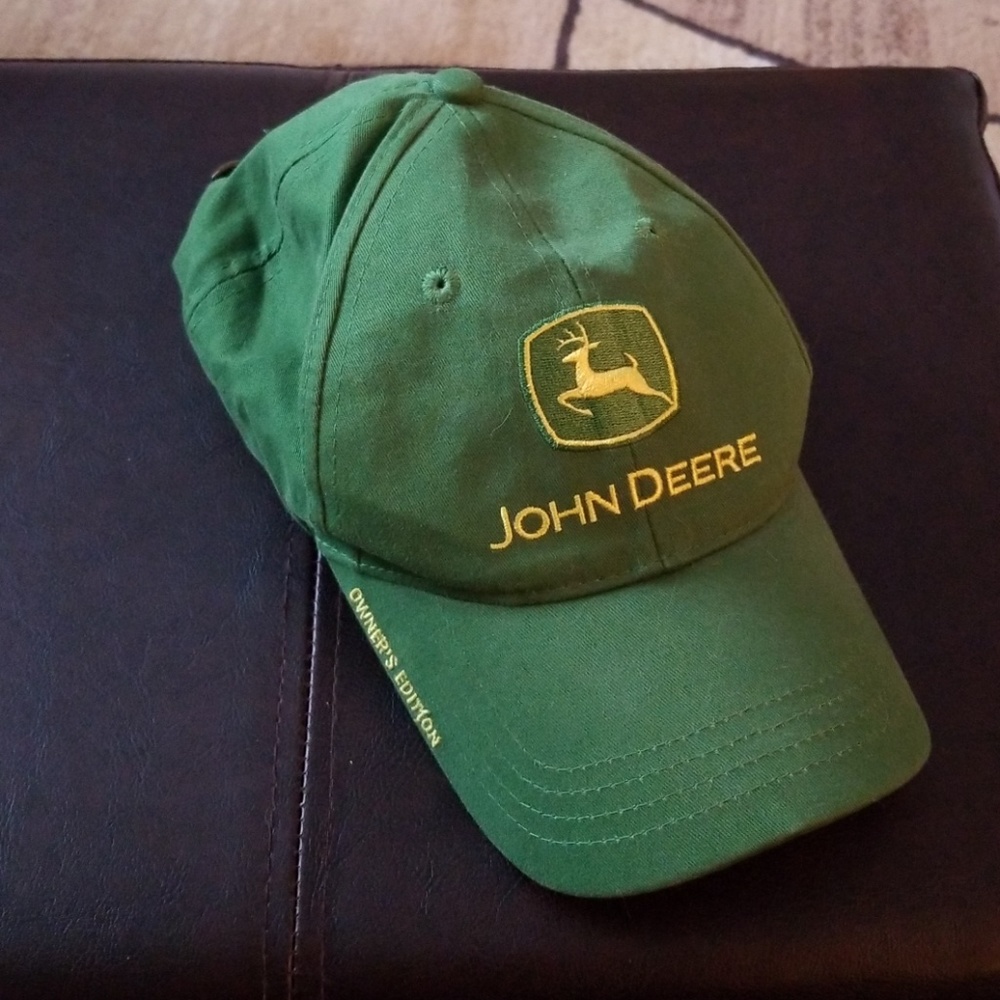 John Deere Hat
